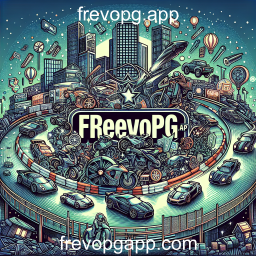 A Emoção das Corridas: Explorando a Categoria de Jogos no Frevopg.app