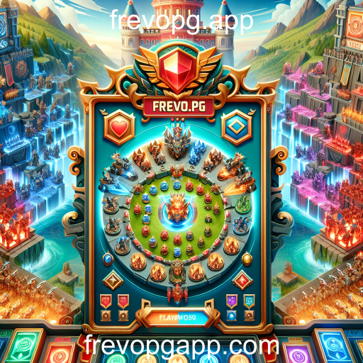 A Ascensão dos Jogos de Estratégia em frevopg.app
